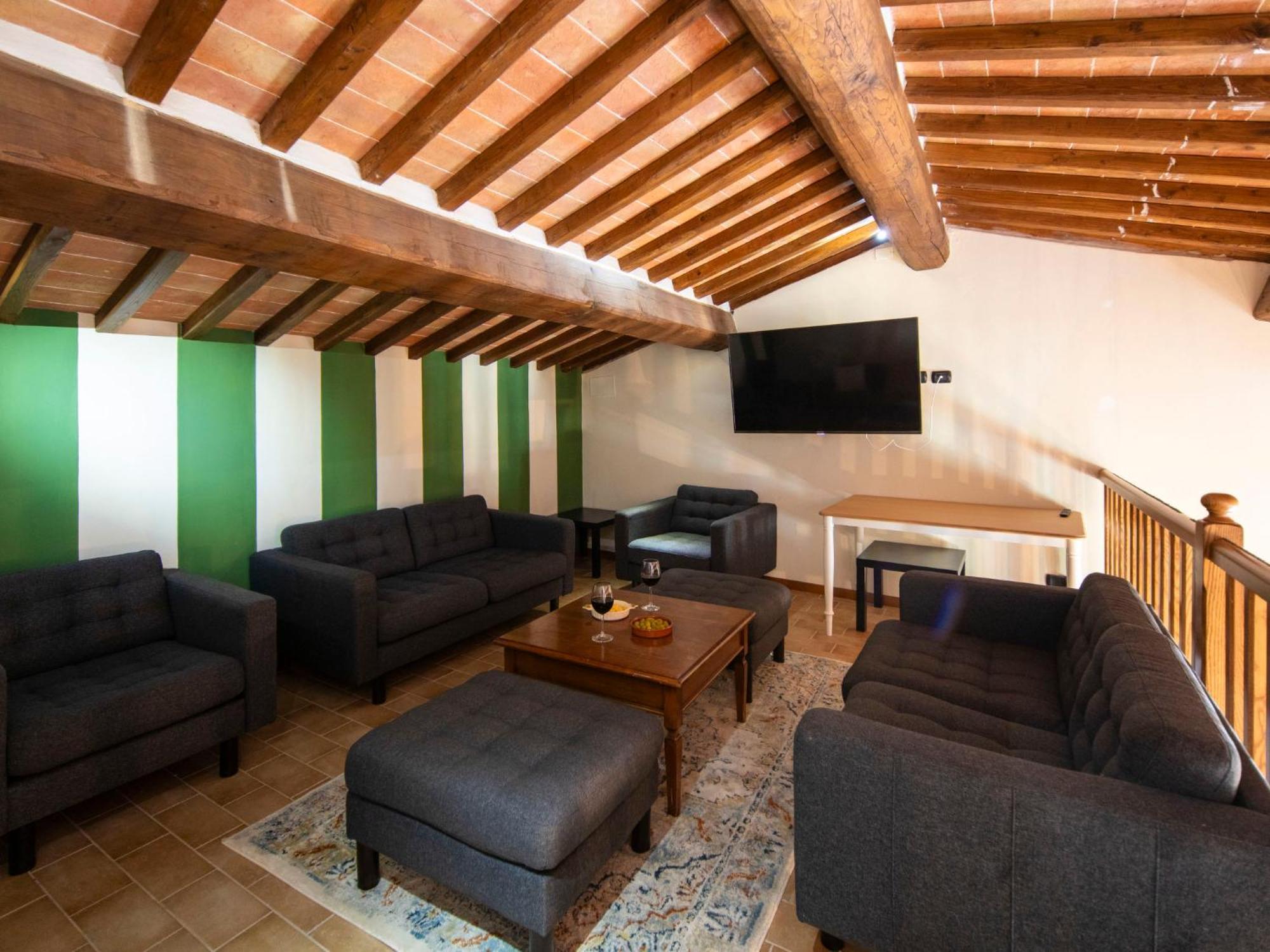 Holiday Home La Smarrita By Interhome Lucignano Eksteriør billede